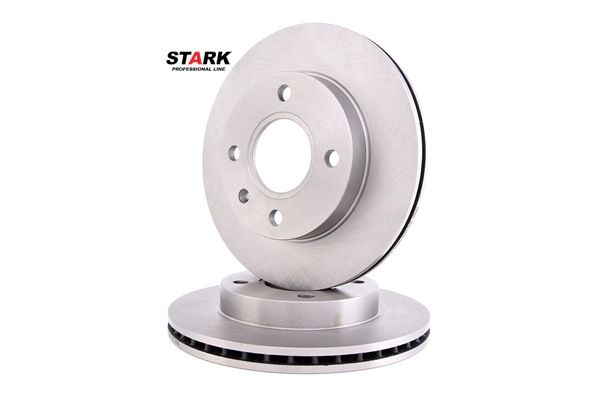 MAZDA Bremsscheibe von STARK