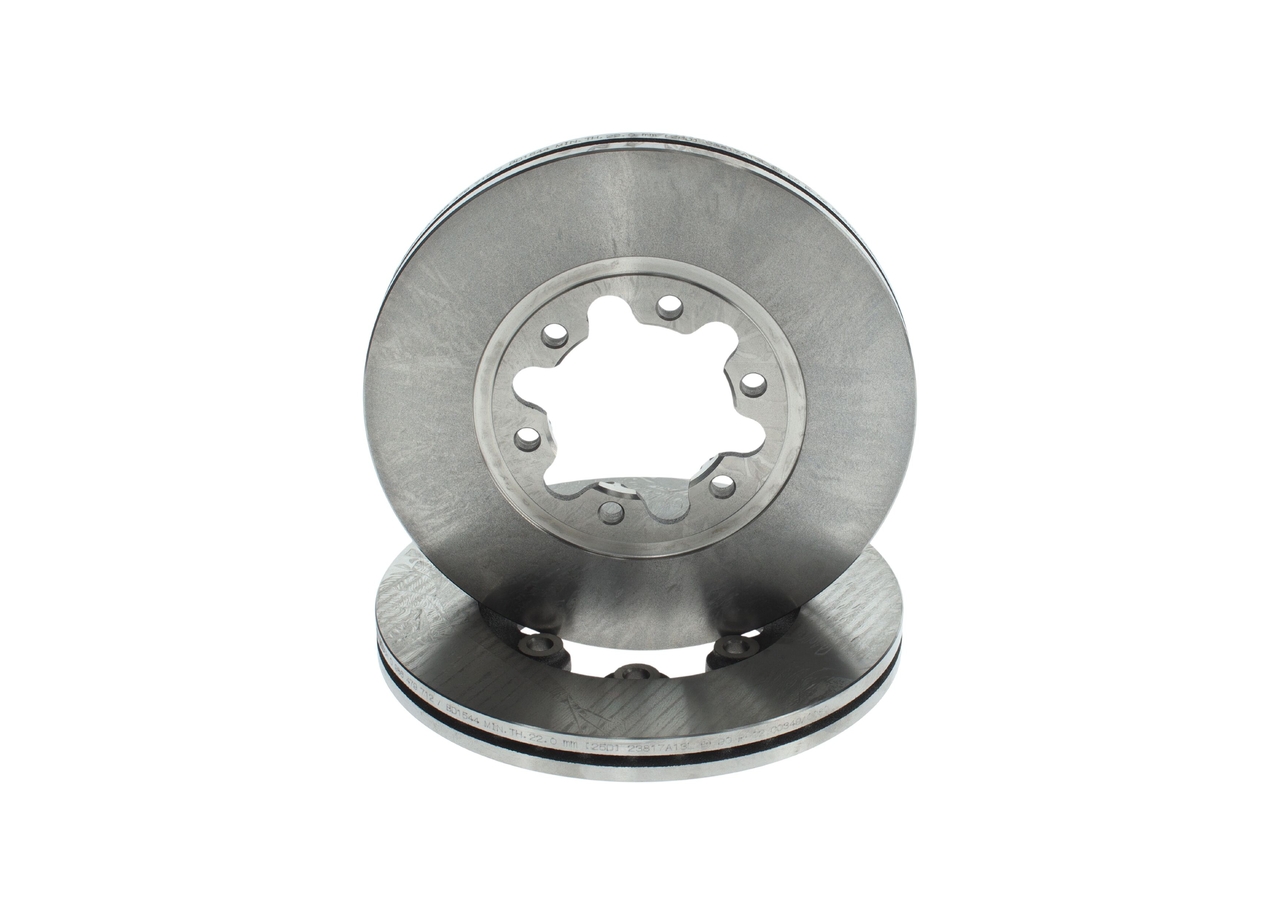 Original BOSCH Bremsscheibe online kaufen