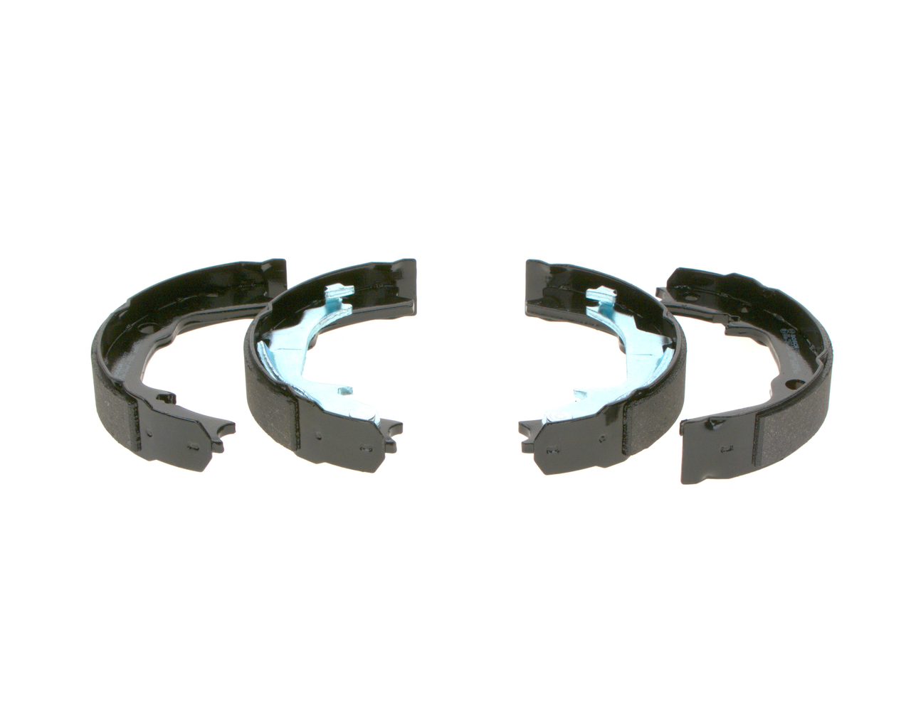 Original BOSCH Bremsbackensatz, Feststellbremse online kaufen