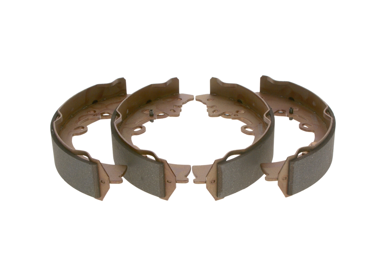Original BOSCH Bremsbackensatz online kaufen