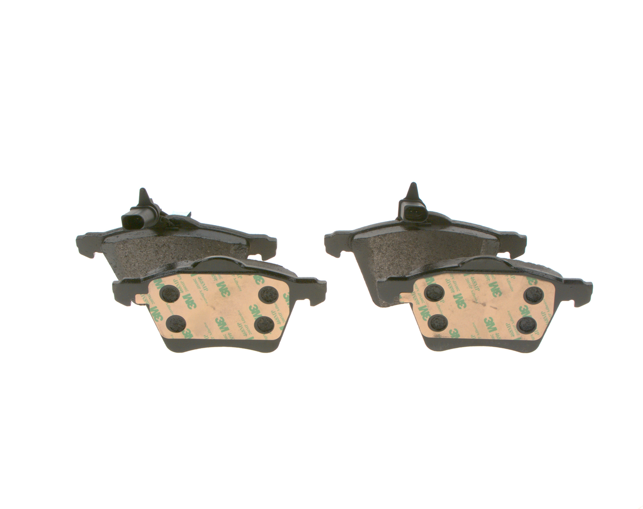 BOSCH Bremsbeläge 0 986 494 415 online kaufen
