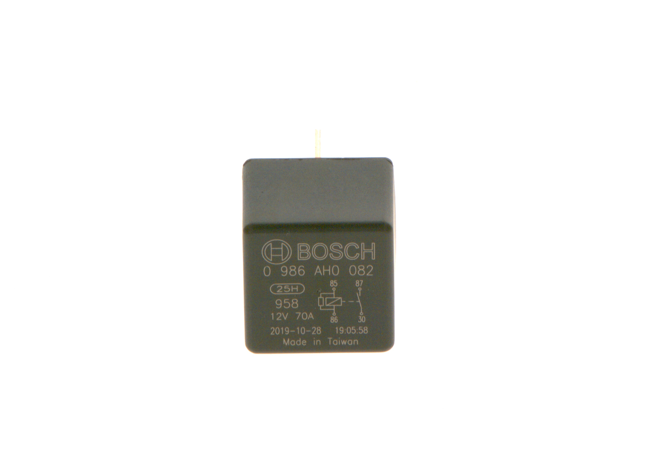 Achetez des Relais BOSCH 0 986 AH0 082 à prix pour 9,71 €