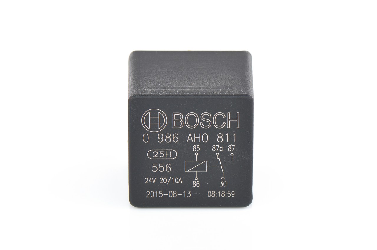 Køb Relæ af BOSCH 0 986 AH0 811 til den lave pris 32,85 DKK