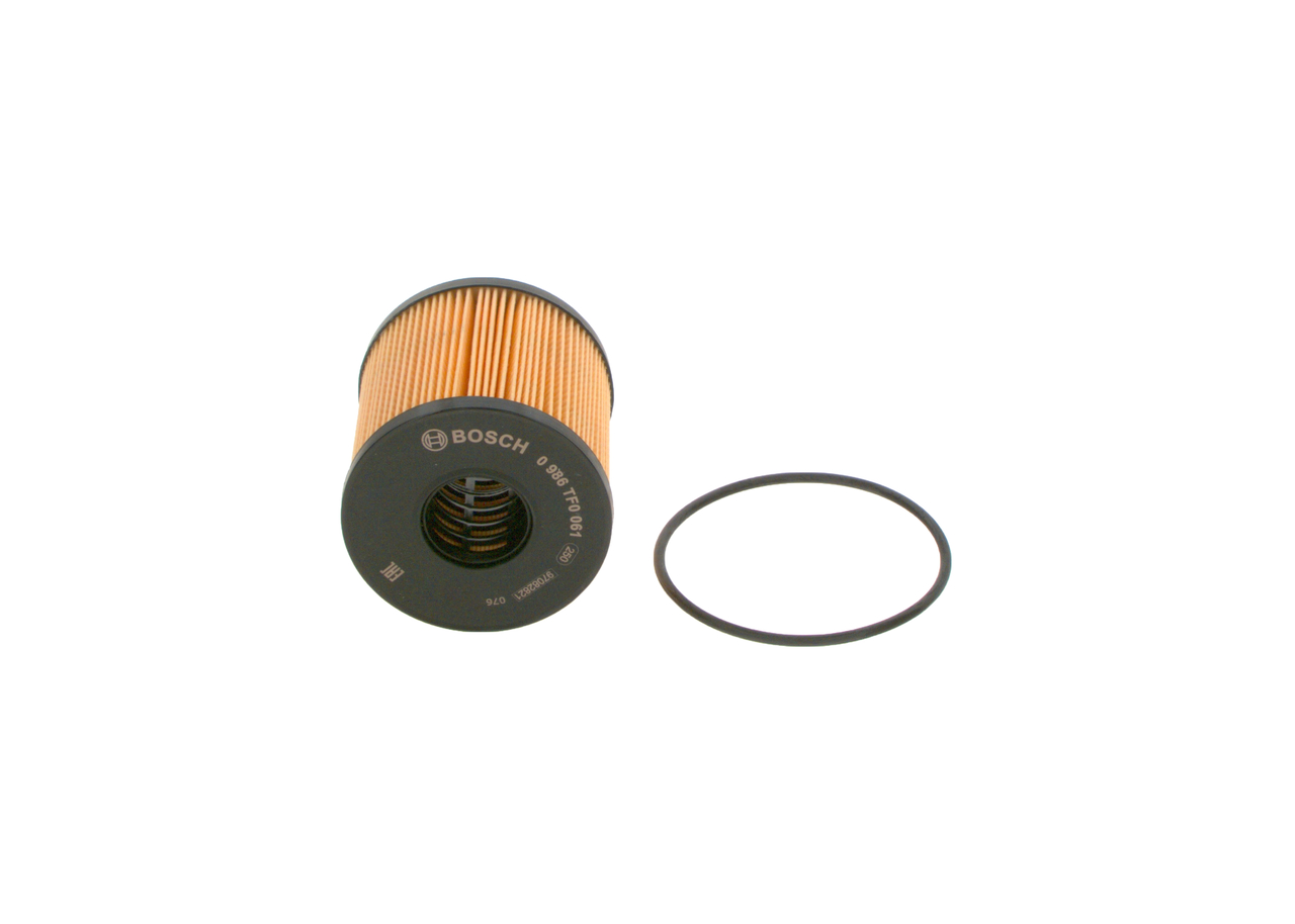 Compre Filtro de óleo da BOSCH 0 986 TF0 061 a um preço baixo por 7,25 €