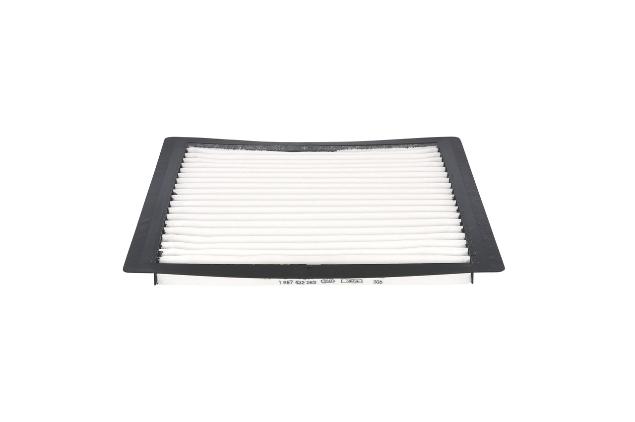 Acquista online BOSCH Filtro abitacolo Art.: 1 987 432 263