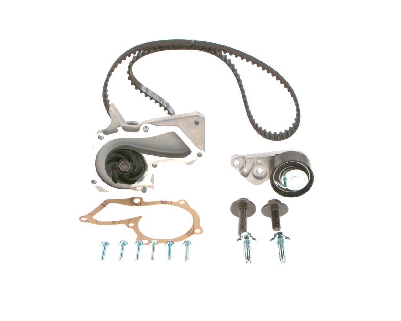 Wasserpumpe + Zahnriemensatz 1 987 948 895 von BOSCH günstig für 76,61 € online kaufen