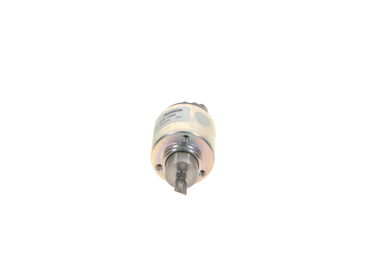 Compre Solenoide de arranque de BOSCH online para Clase C T-modell (S204) a precios moderados