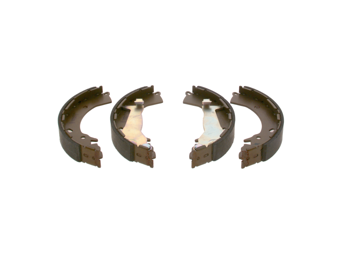 Bremsbackensatz F 026 008 023 von BOSCH günstig für 35,60 € online kaufen