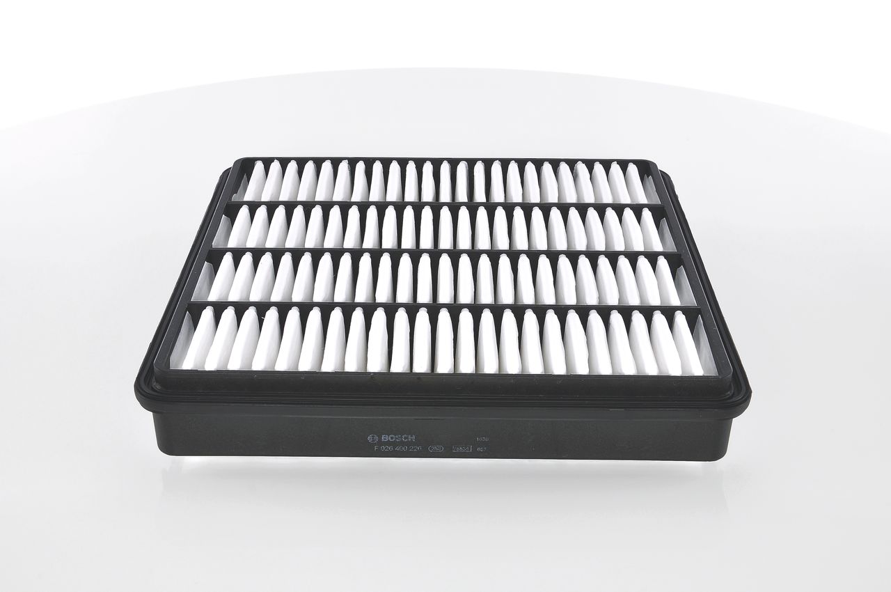 Acquista online BOSCH Filtro aria Art.: F 026 400 226