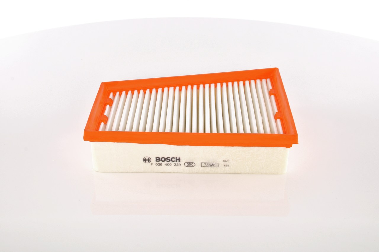 Compre Filtro de ar da BOSCH F 026 400 229 a um preço baixo por 15,58 €