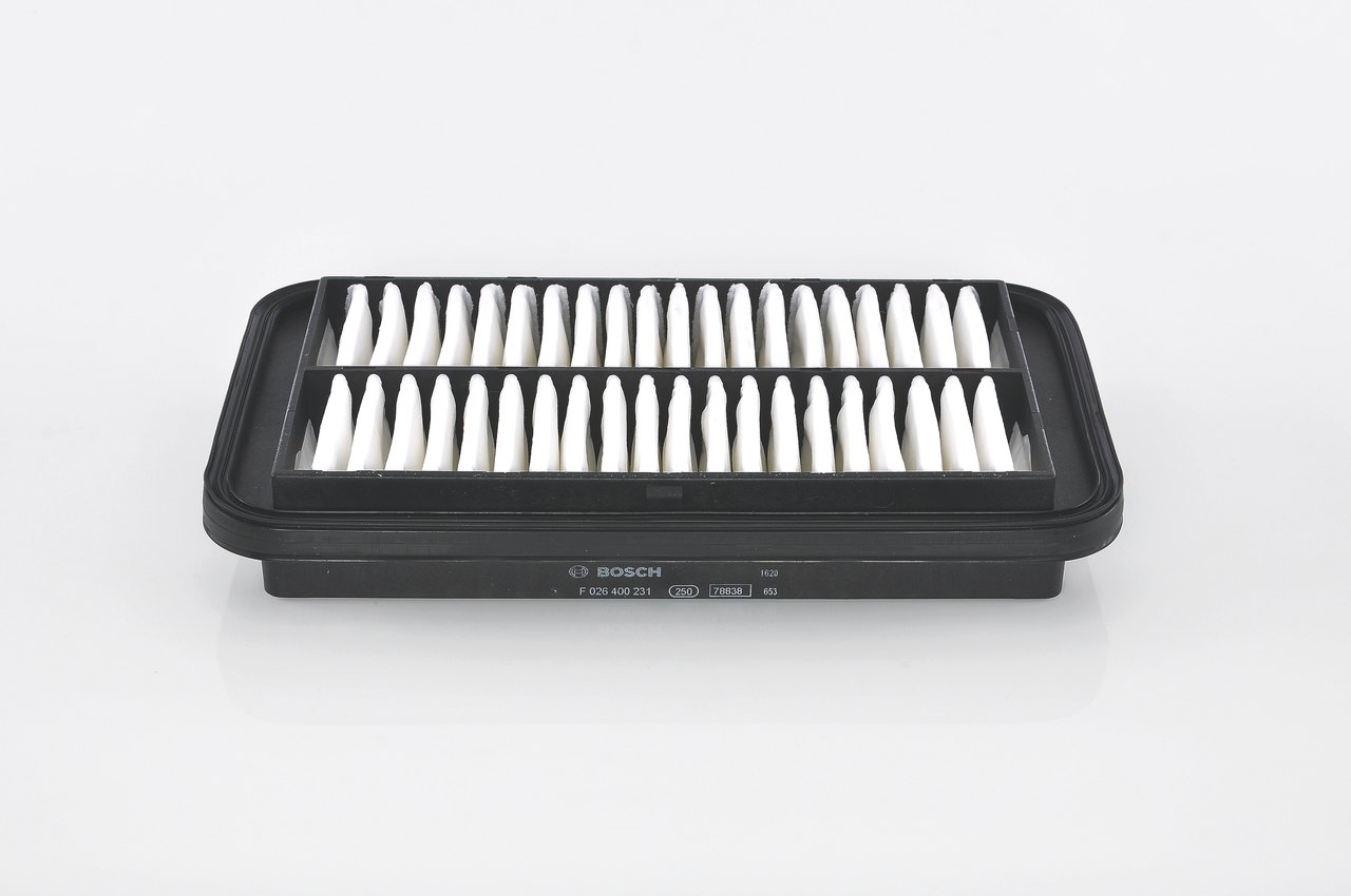 Luftfilter F 026 400 231 für NISSAN