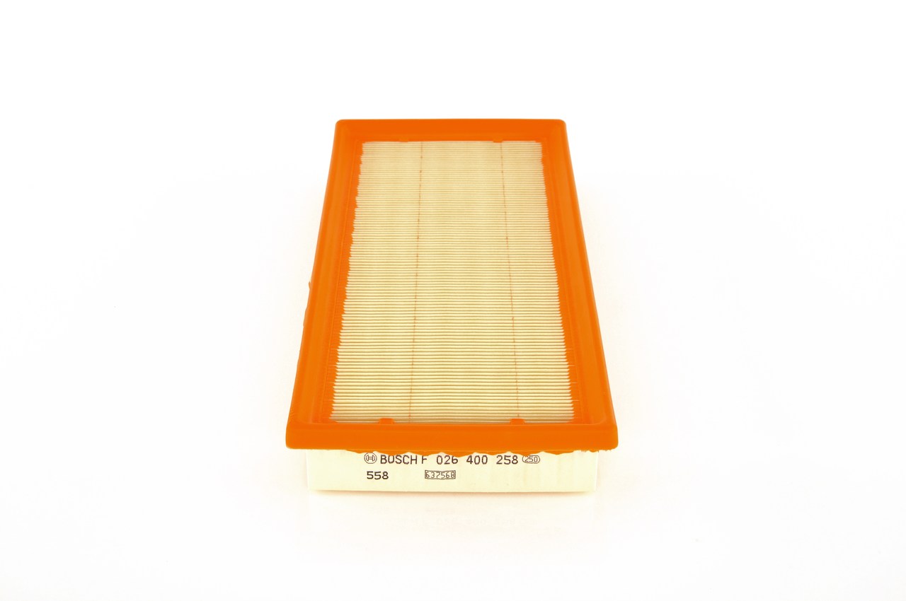 Acquista online BOSCH Filtro aria Art.: F 026 400 258