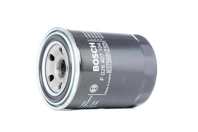 Ölfilter F 026 407 104 von BOSCH günstig für 11,92 € online kaufen
