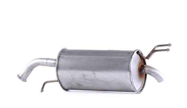 Compre Panela de escape traseira da MTS 01.60576 a um preço baixo por 49,79 €