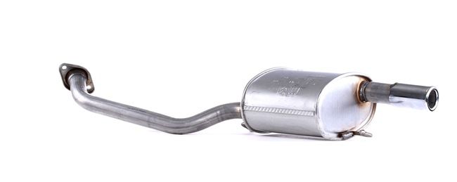 Endschalldämpfer 01.60895 MAZDA von MTS