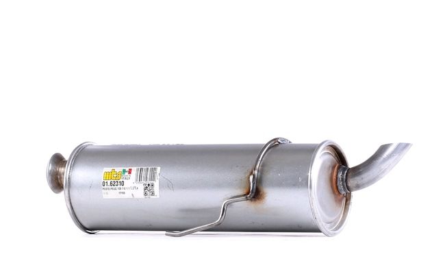 Compre Panela de escape traseira da MTS 01.62310 a um preço baixo por 52,63 €