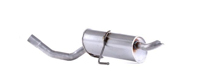 Compre Panela de escape traseira da MTS 01.62340 a um preço baixo por 61,30 €