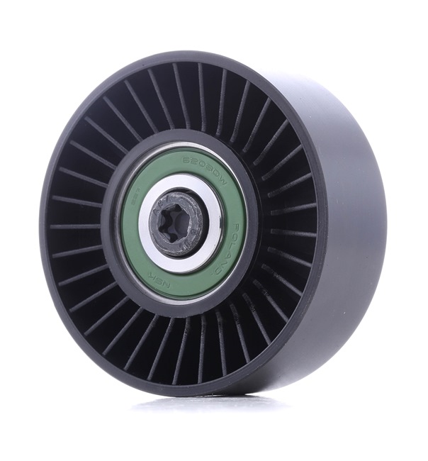 Acquista online SKF Galoppino guidacinghia, cinghia Poly-V Art.: VKM 38219