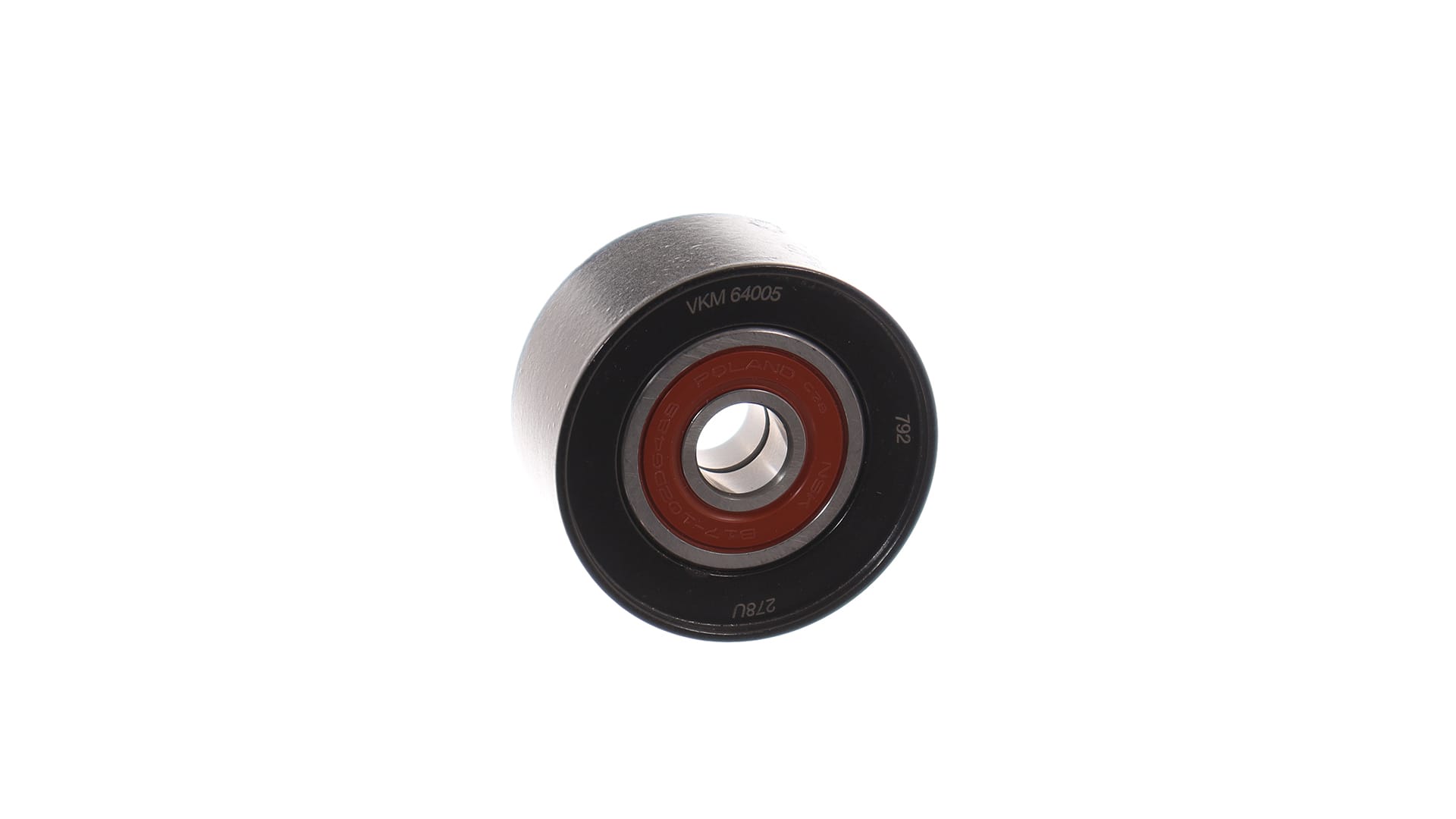 Acquista online SKF Galoppino guidacinghia, cinghia Poly-V Art.: VKM 64005