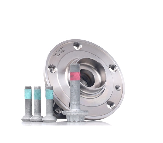 Acquista online FAG Kit cuscinetto ruota Art.: 713 6109 80