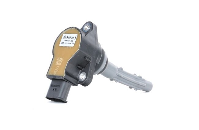 Online Shop für Zündspule von BOSCH EAN: 4047025165709