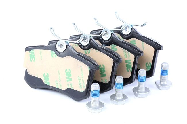 Achetez des Plaquettes de frein BOSCH 0 986 494 514 à prix pour 19,78 €