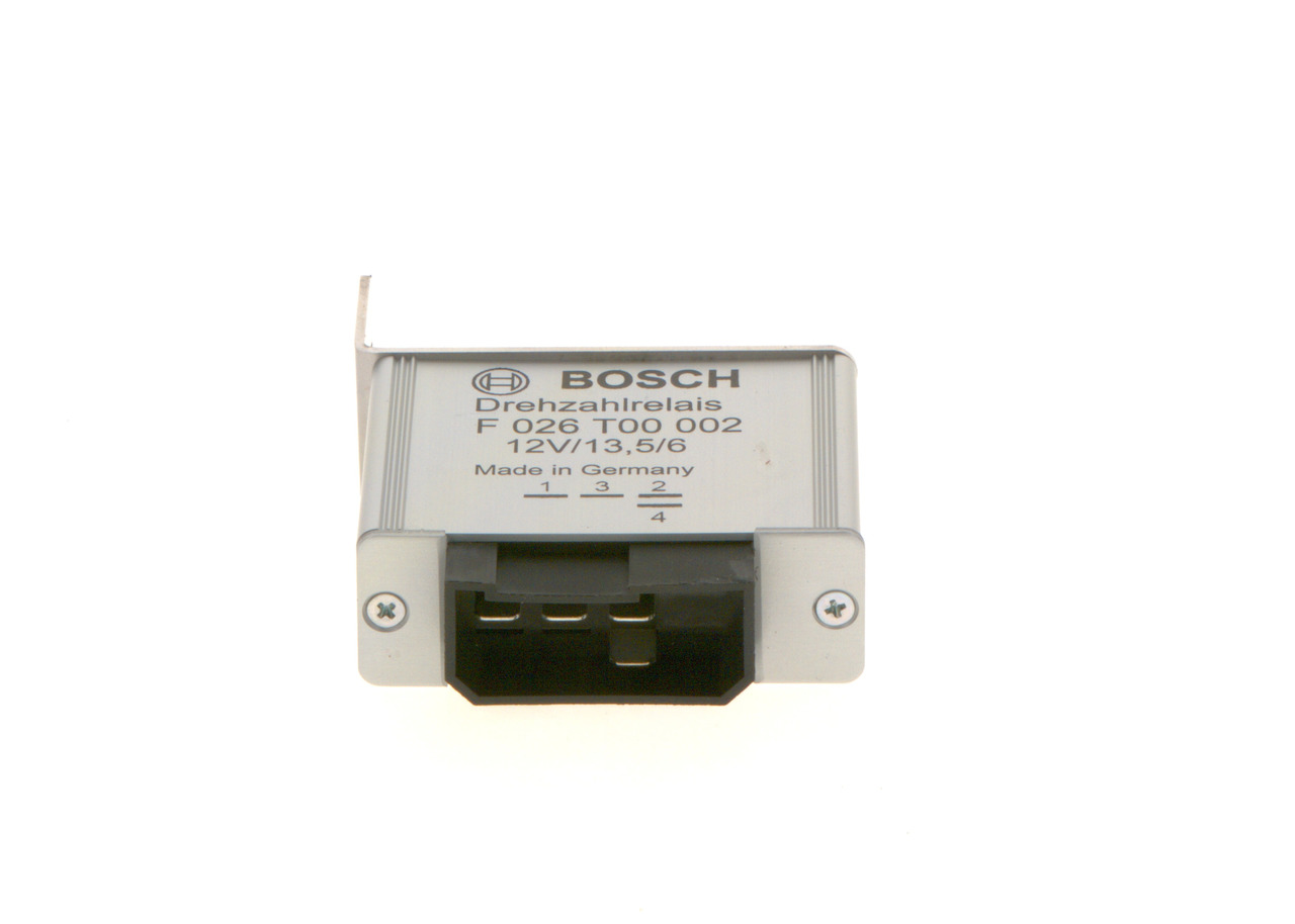 Relais F 026 T00 002 PORSCHE von BOSCH