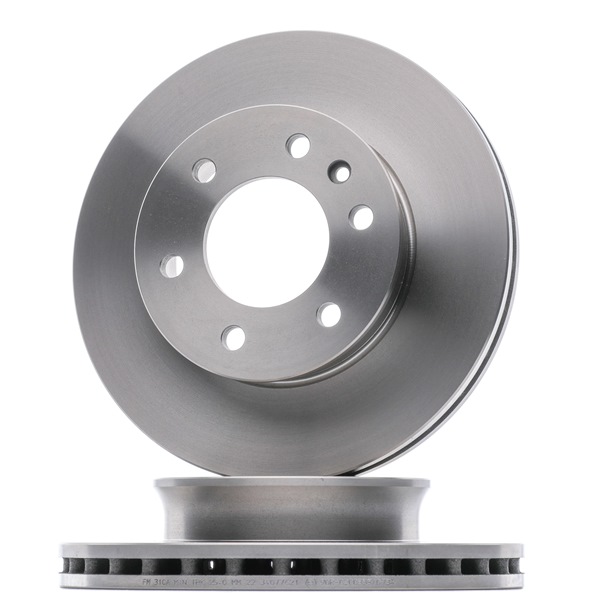 Acquista online FERODO Disco freno Art.: FCR310A