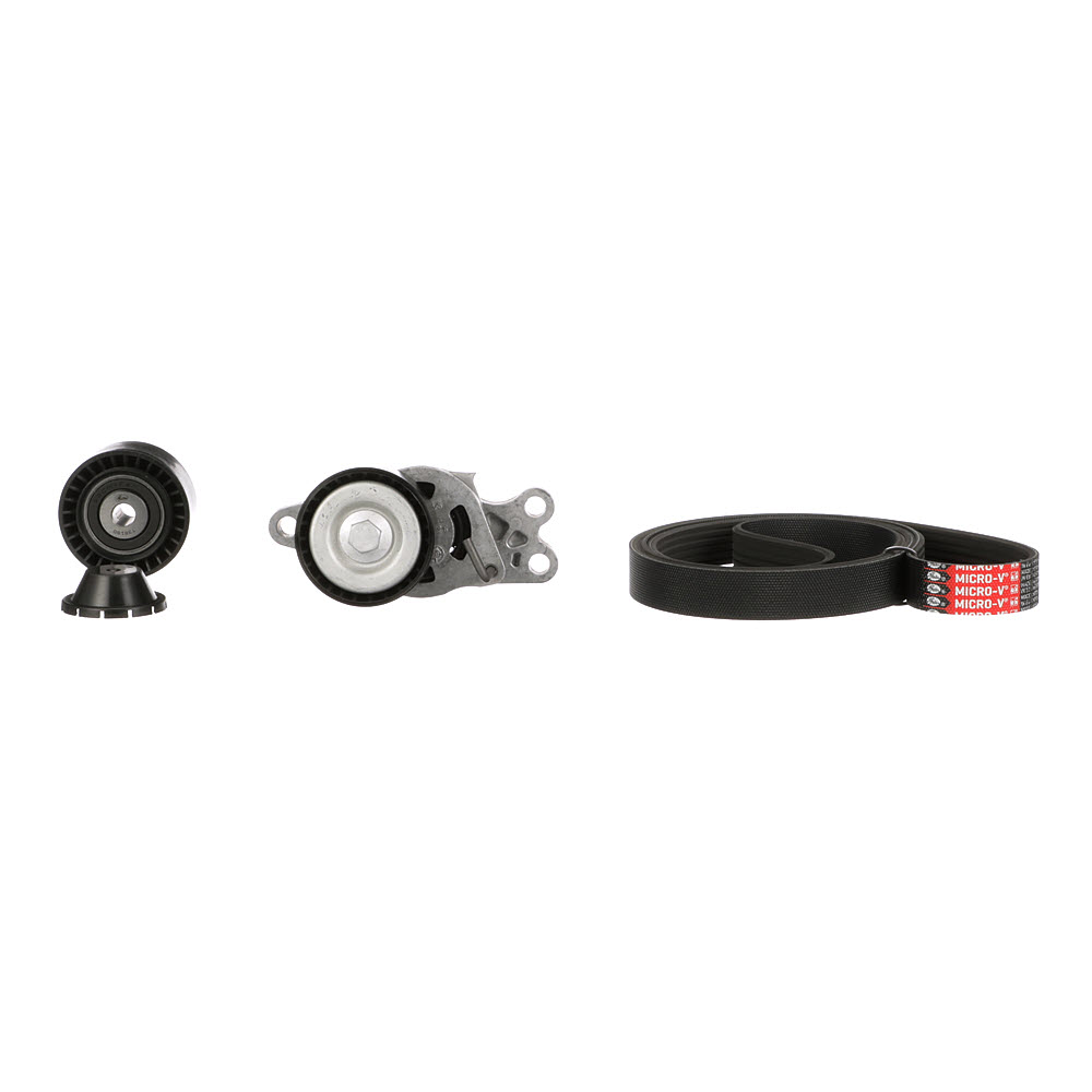 Acquista Kit Cinghie Poly-V da GATES K016PK1560 a buon mercato per soli 80,93 €