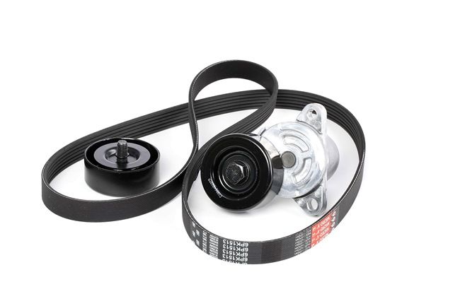 Achetez des Jeu de courroies trapézoïdales à nervures GATES K026PK1513 à prix pour 71,02 €