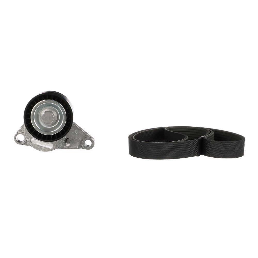 Achetez des Jeu de courroies trapézoïdales à nervures GATES K036PK1053 à prix pour 62,33 €