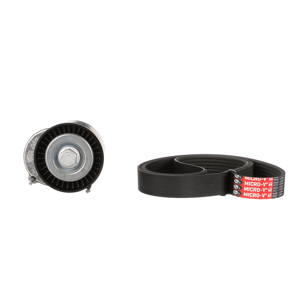 Achetez des Jeu de courroies trapézoïdales à nervures GATES K046PK1098 à prix pour 56,60 €