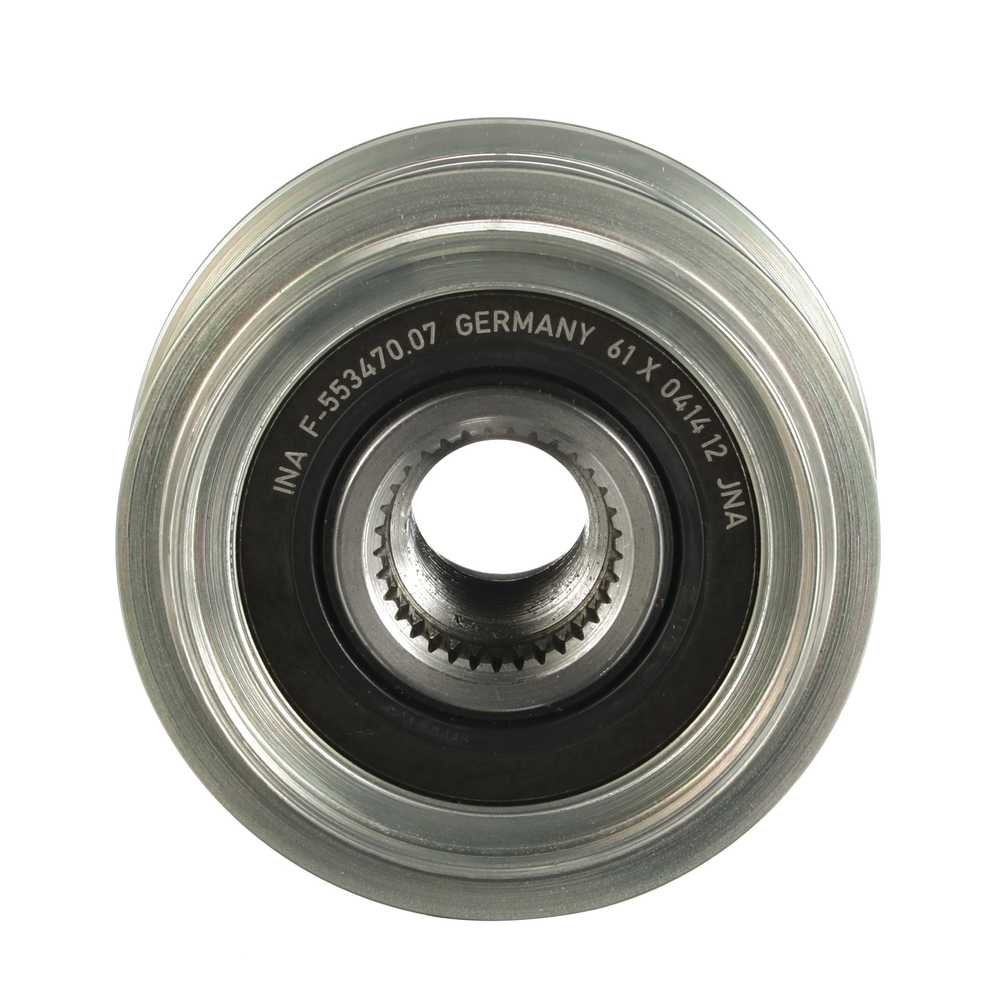 Achetez des Poulie roue libre, alternateur GATES OAP7013 à prix pour 36,92 €