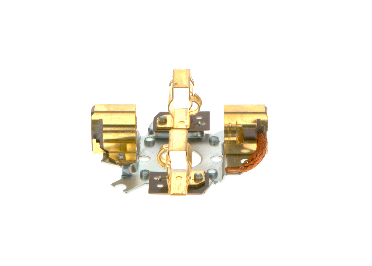 Halter, Kohlebürsten 2 004 336 031
