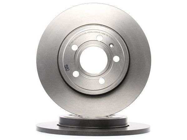 Comprar Disco de freno de BREMBO 08.A332.11 a bajo precio de 39,84 €