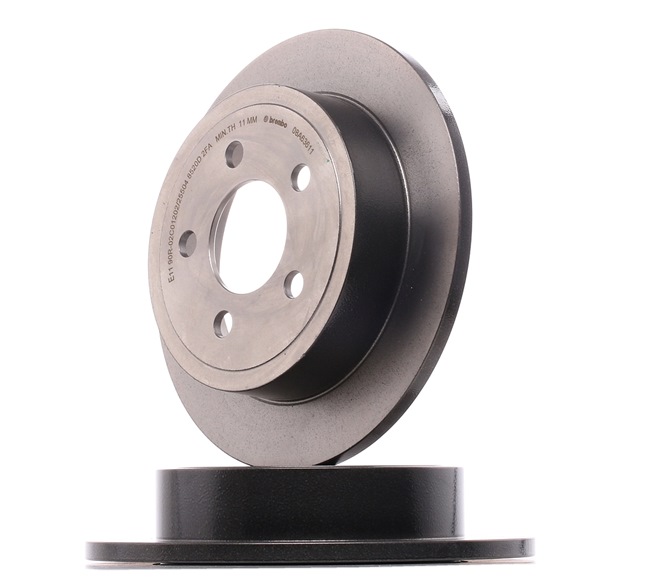 Acquista Disco freno da BREMBO 08.A636.11 a buon mercato per soli 47,41 €
