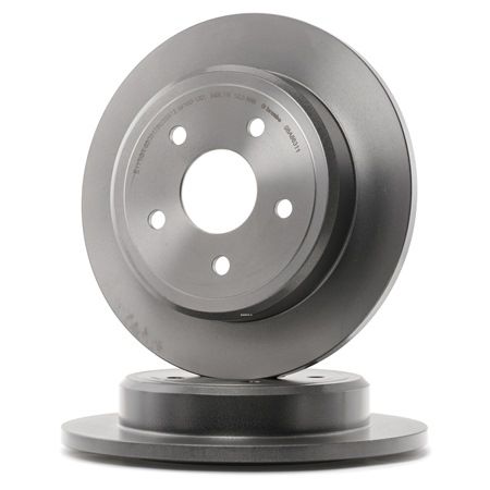 Acquista Disco freno da BREMBO 08.A863.11 a buon mercato per soli 63,60 €