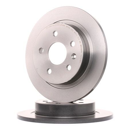 Acquista Disco freno da BREMBO 08.A970.11 a buon mercato per soli 46,16 €