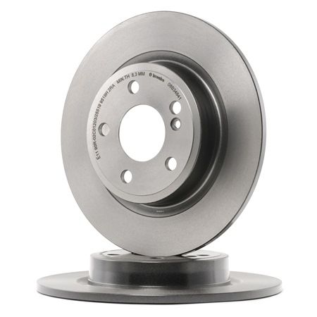 Acquista online BREMBO Disco freno Art.: 08.B348.41
