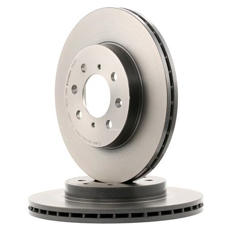 Comprar Disco de freno de BREMBO 09.5509.11 a bajo precio de 35,17 €