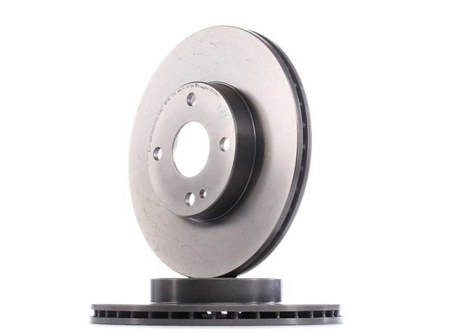 Compre BREMBO Disco de freno Art.: 09.7379.11 online