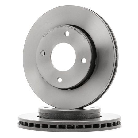 Kjøp Bremseskive av BREMBO 09.9991.11 til den lave prisen 511,50 NOK