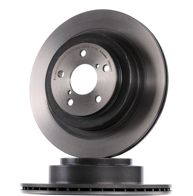 Compre BREMBO Disco de travão Art.: 09.B041.11 online