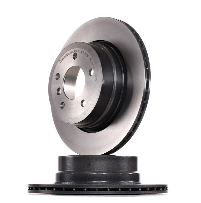 Bremsscheibe für BMW von BREMBO