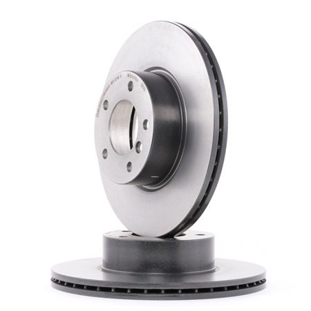 Osta Jarrulevy BREMBO:llä 09.B337.21 edullisesti hintaan 69,83 €