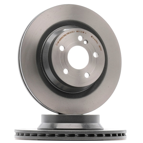 Original BREMBO Bremsscheibe online kaufen