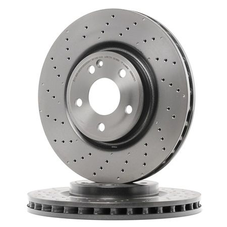 Online Shop für Bremsscheibe von BREMBO EAN: 8020584037546