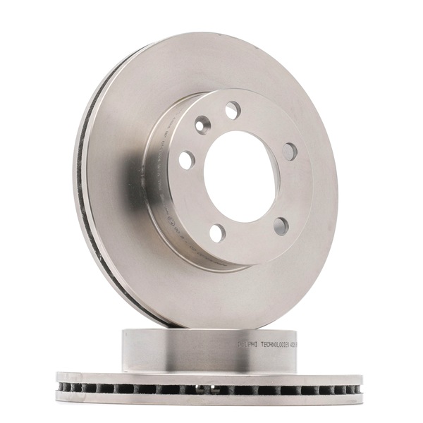 Comprar Disco de freno de DELPHI BG4328 a bajo precio de 59,85 €