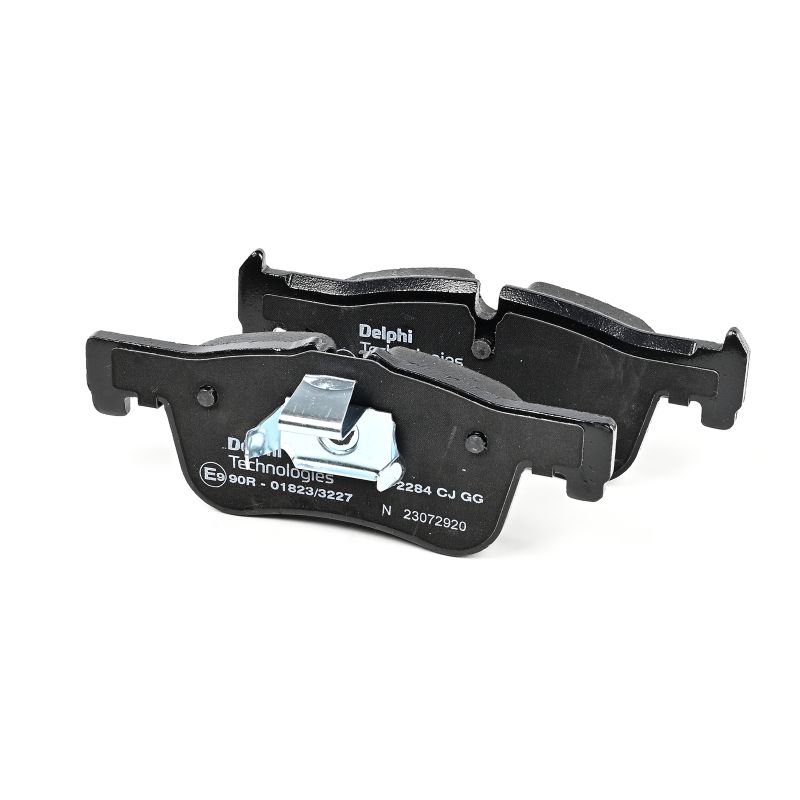 DELPHI Bremsbeläge LP2284 online kaufen
