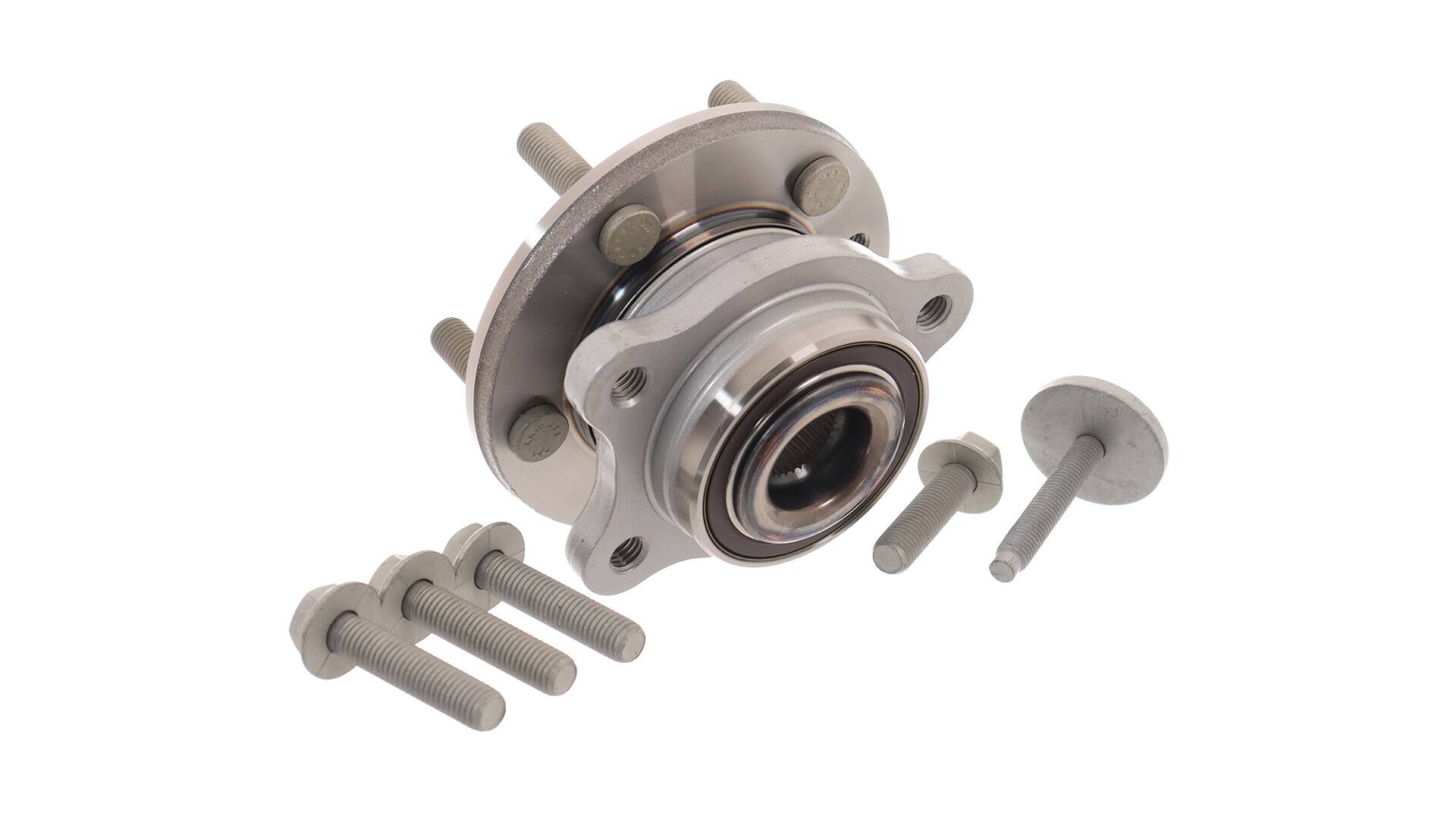 Compre SKF Kit de rolamento de roda Art.: VKBA 7001 online